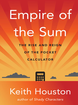 cover image of Empire of the Sum